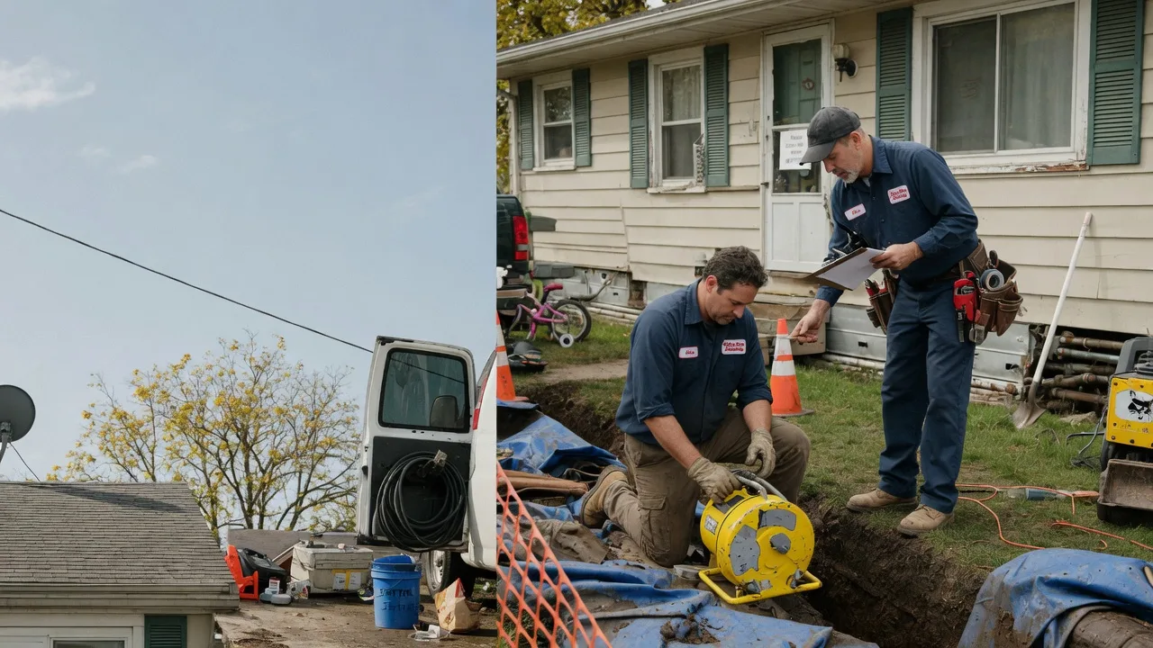 Emergency Plumber in Walnut, IA near me